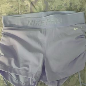 Nike pros spandex